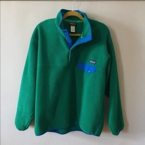 Patagonia Sweater- Synchilla